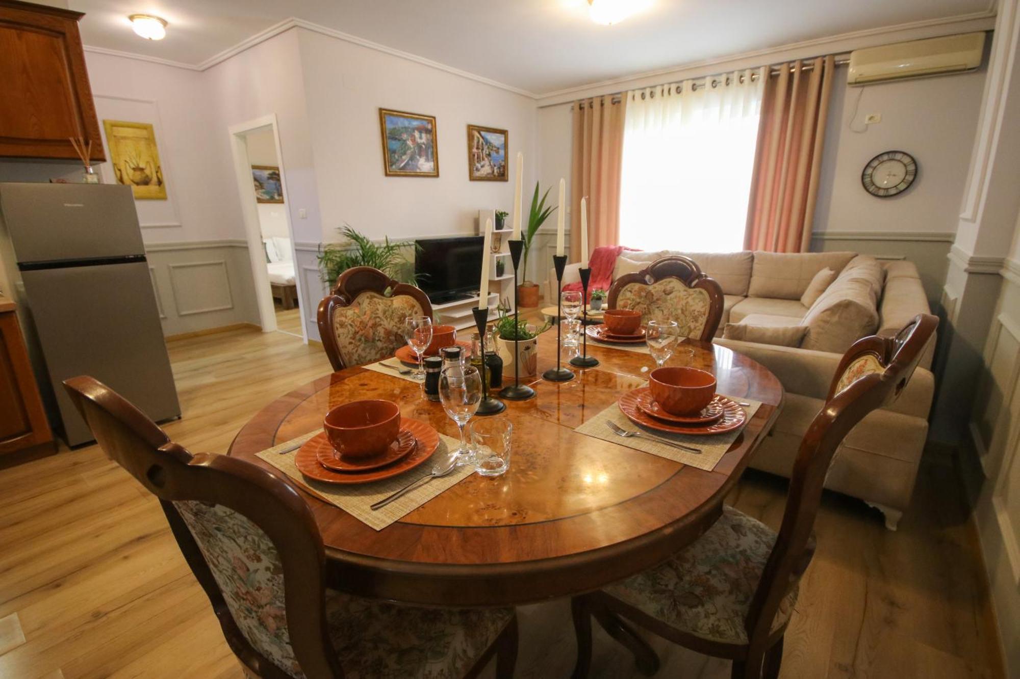 Appartement Johan's *