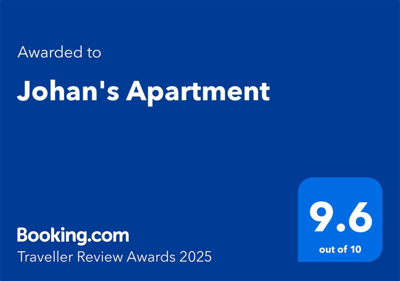 Johan's Apartment